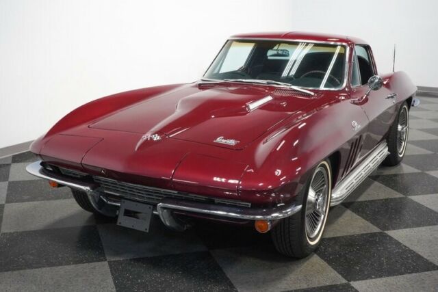 Chevrolet Corvette 1966 image number 44