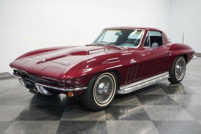 Chevrolet Corvette 1966 image number 45