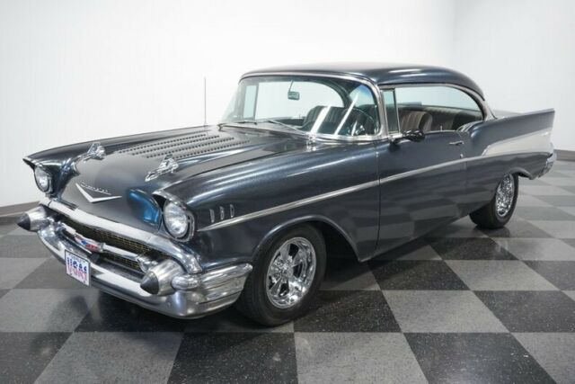 Chevrolet Bel Air/150/210 1957 image number 29