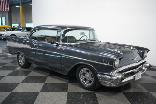 Chevrolet Bel Air/150/210 1957 image number 41