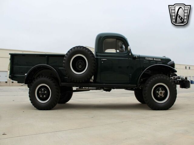 Dodge Power Wagon 1952 image number 40