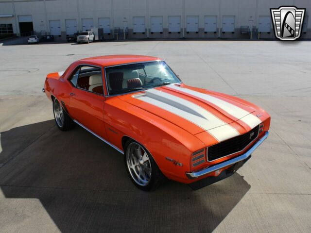 Chevrolet Camaro 1969 image number 17