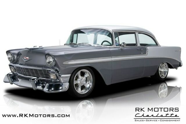 Chevrolet Bel Air/150/210 1956 image number 0