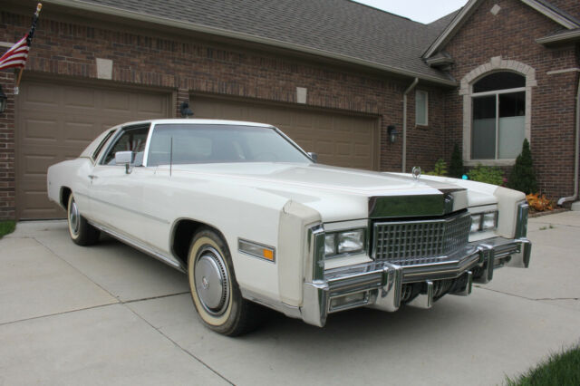 Cadillac Eldorado 1975 image number 0