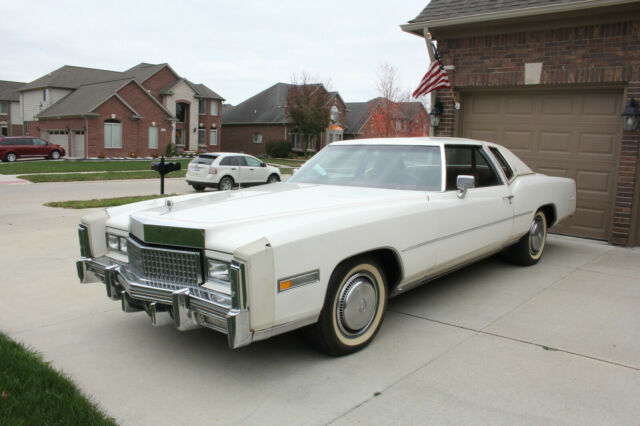 Cadillac Eldorado 1975 image number 1