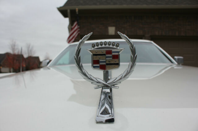 Cadillac Eldorado 1975 image number 6