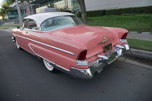 Lincoln Capri 2 Door 341/225HP V8 Hardtop 1955 image number 37