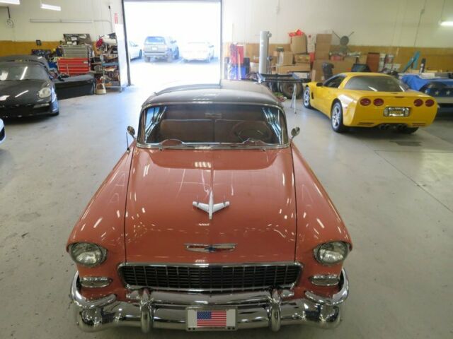 Chevrolet Bel Air/150/210 1955 image number 3