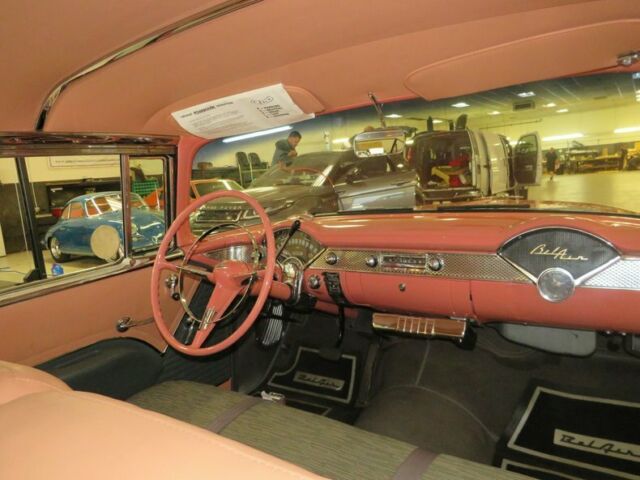 Chevrolet Bel Air/150/210 1955 image number 33