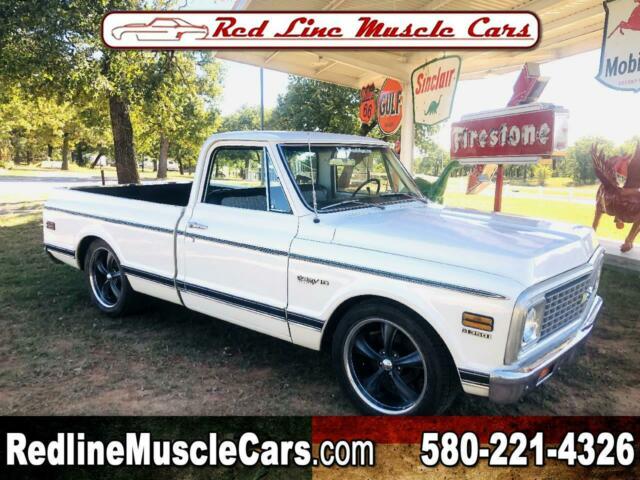 Chevrolet C-10 1971 image number 24