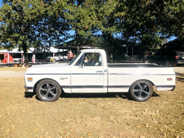 Chevrolet C-10 1971 image number 28