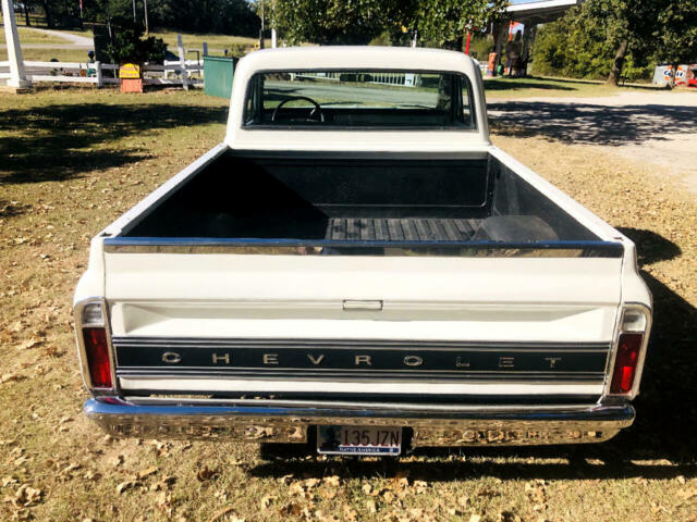 Chevrolet C-10 1971 image number 30