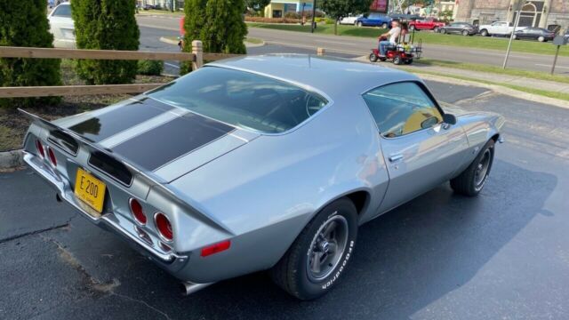 Chevrolet Camaro 1971 image number 31