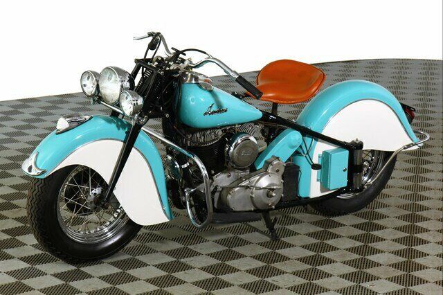 INDIAN CHIEF 1947 image number 26