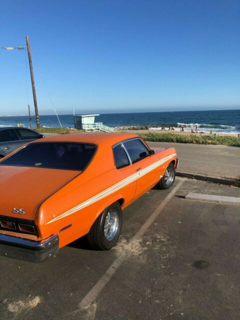 Chevrolet Nova 1973 image number 1