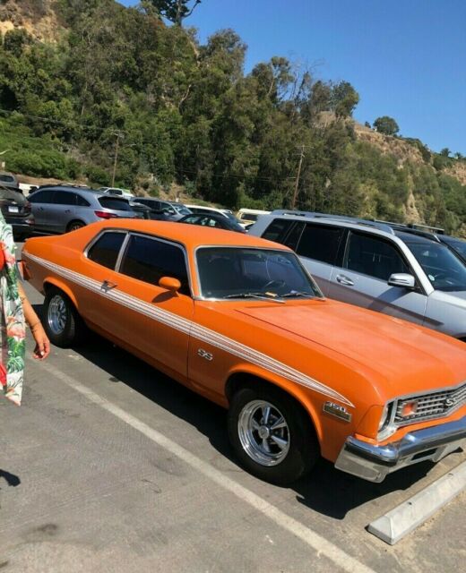 Chevrolet Nova 1973 image number 11