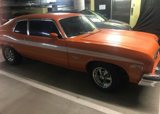 Chevrolet Nova 1973 image number 13