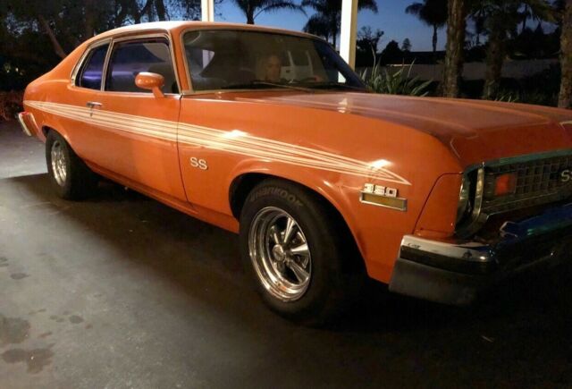 Chevrolet Nova 1973 image number 5