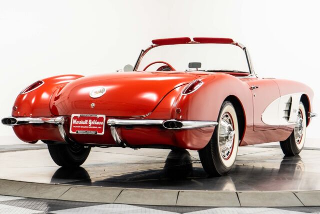 Chevrolet Corvette 1960 image number 31