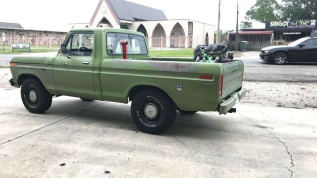 Ford F100 1973 image number 0