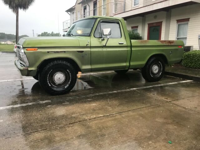 Ford F100 1973 image number 21