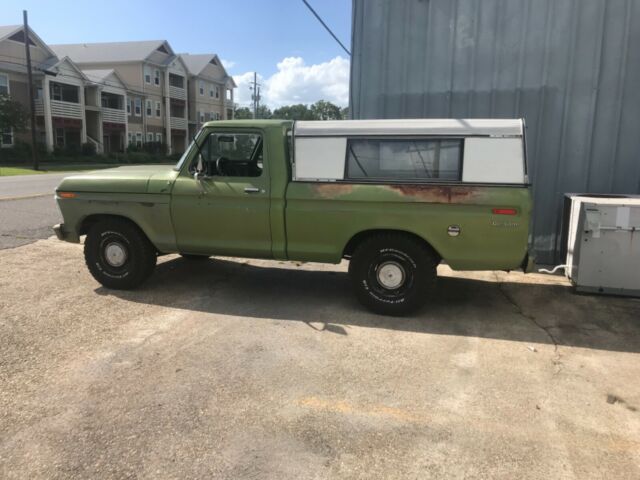 Ford F100 1973 image number 27