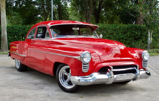 Oldsmobile Ninety-Eight 1950 image number 27