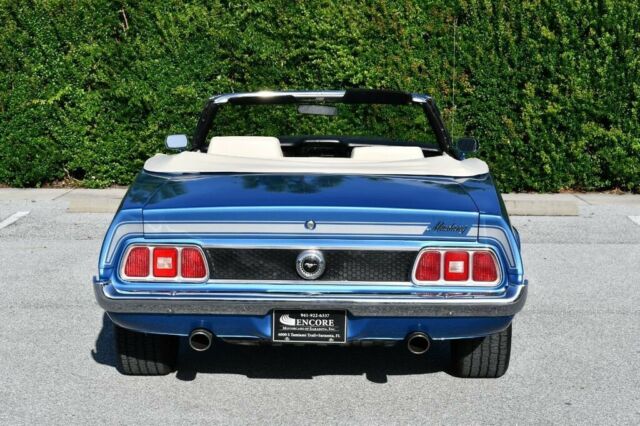 Ford Mustang 1973 image number 4