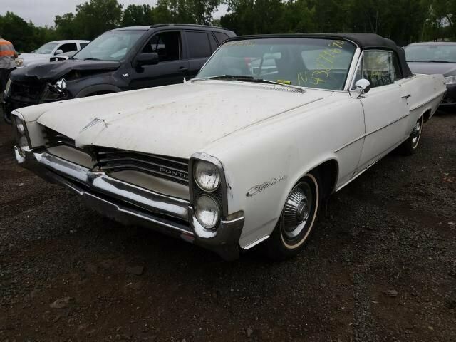 Pontiac Catalina 1964 image number 15