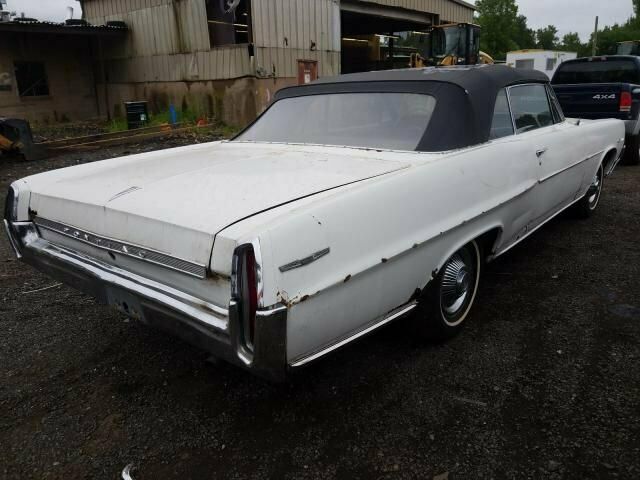 Pontiac Catalina 1964 image number 18