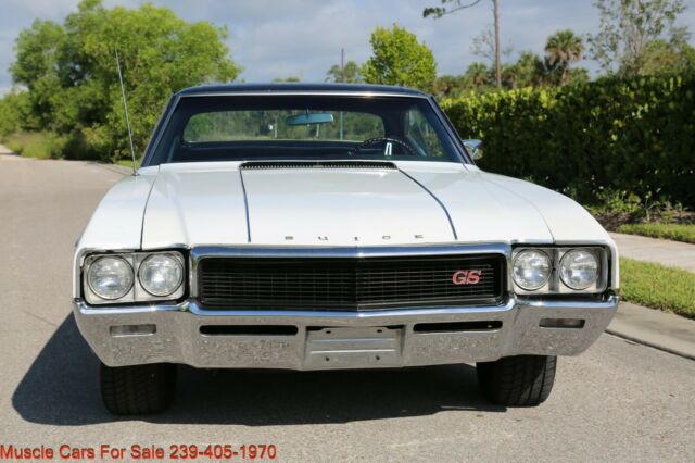 Buick Skylark 1968 image number 30