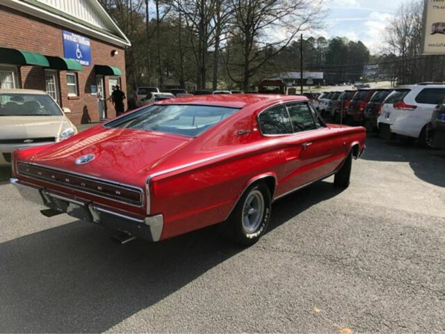 Dodge Charger 1966 image number 5