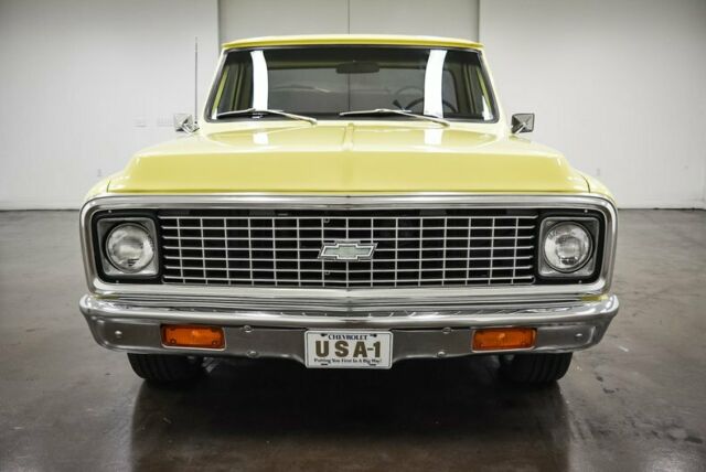 Chevrolet C-10 1972 image number 1