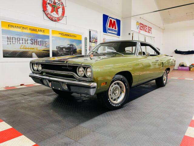 Plymouth Road Runner 1970 image number 25