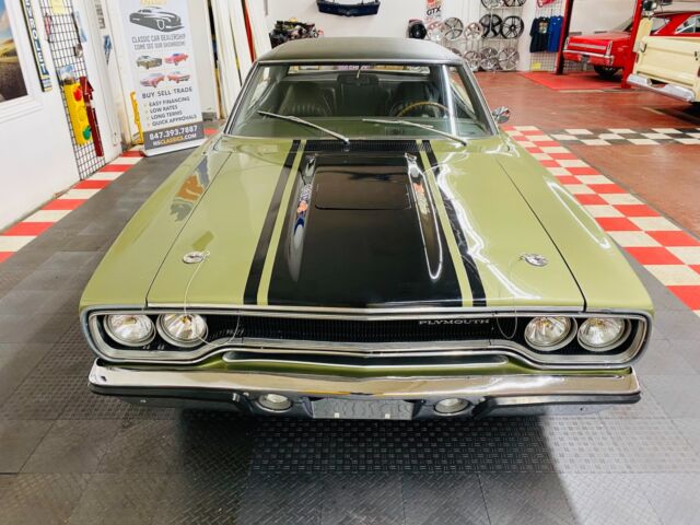 Plymouth Road Runner 1970 image number 4