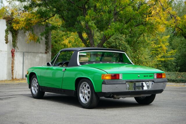 Porsche 914 1973 image number 16