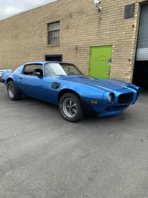 Pontiac Trans Am 1972 image number 24