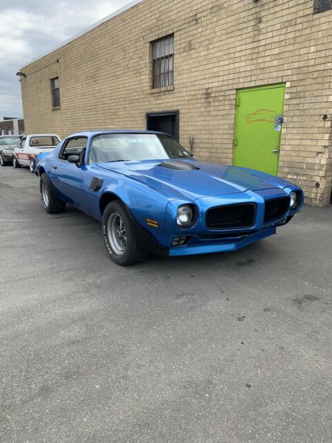 Pontiac Trans Am 1972 image number 25