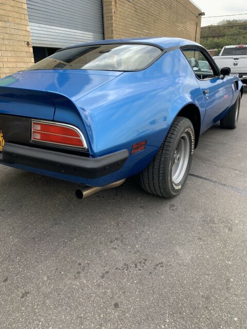 Pontiac Trans Am 1972 image number 6