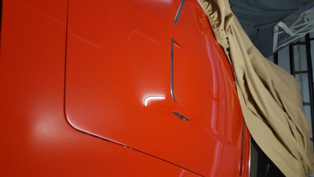 Chevrolet Corvette 1969 image number 14