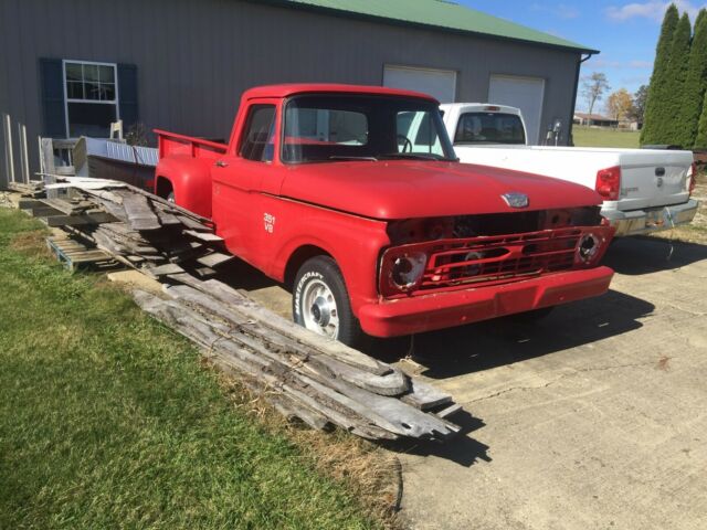 Ford F-100 1966 image number 1