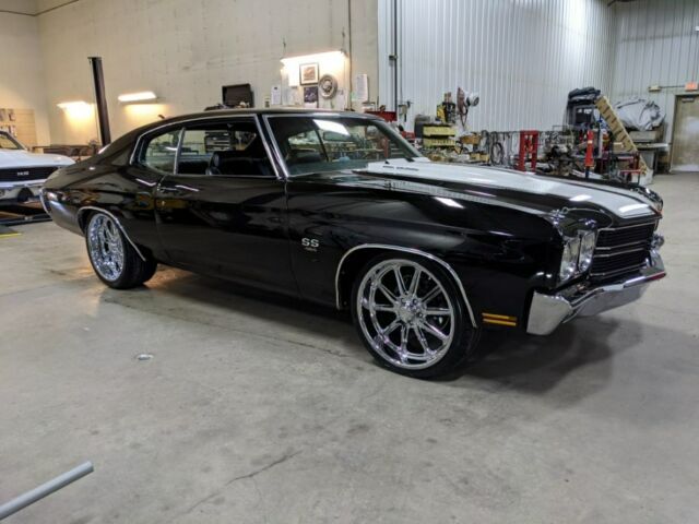 Chevrolet Chevelle 1970 image number 2