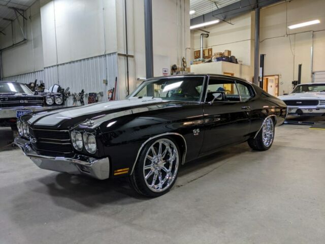 Chevrolet Chevelle 1970 image number 27