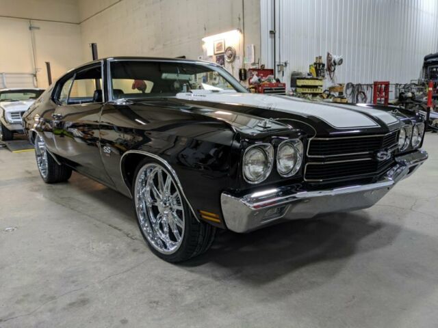 Chevrolet Chevelle 1970 image number 4