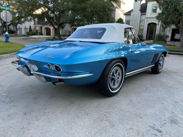 Chevrolet Corvette 1965 image number 5