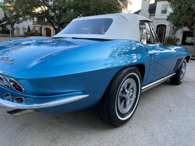 Chevrolet Corvette 1965 image number 6