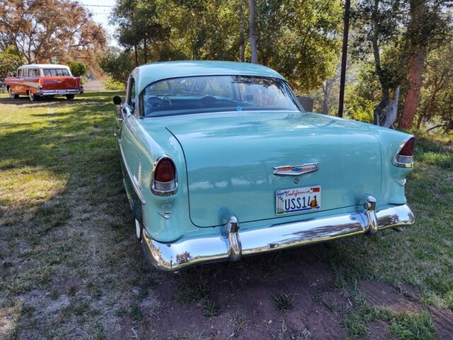 Chevrolet Classic 1955 image number 3