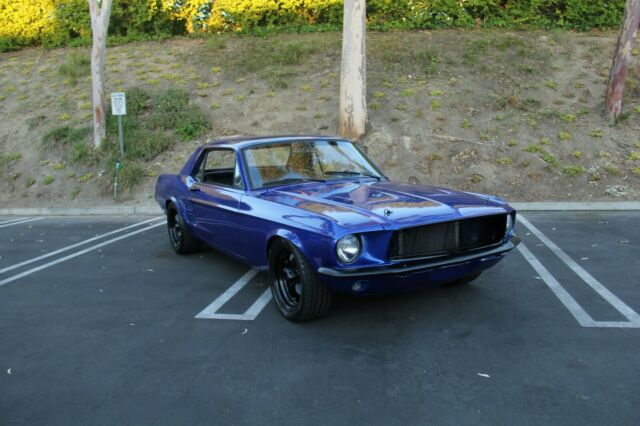 Ford Mustang 1967 image number 36