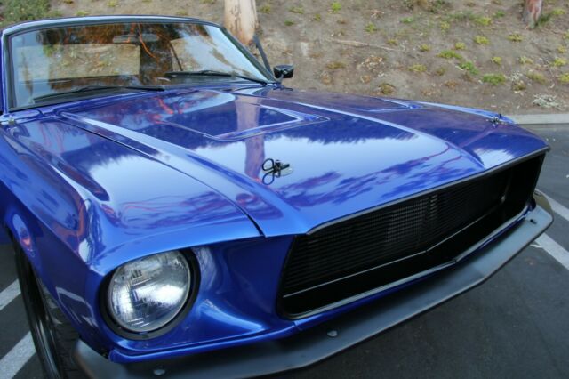 Ford Mustang 1967 image number 47