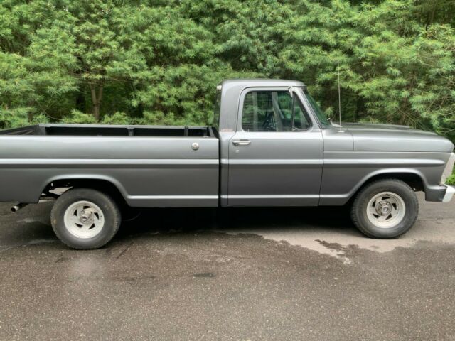 Ford F-100 1968 image number 1